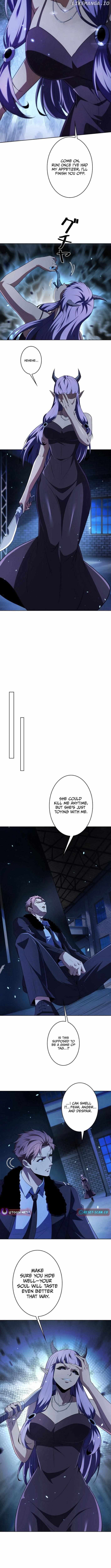 The Detective's Demonic Chronicles Chapter 16 2